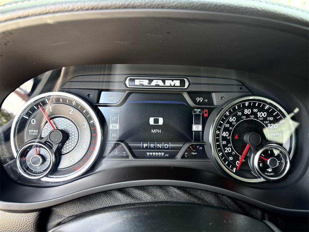 used 2024 Ram 3500 car, priced at $71,992