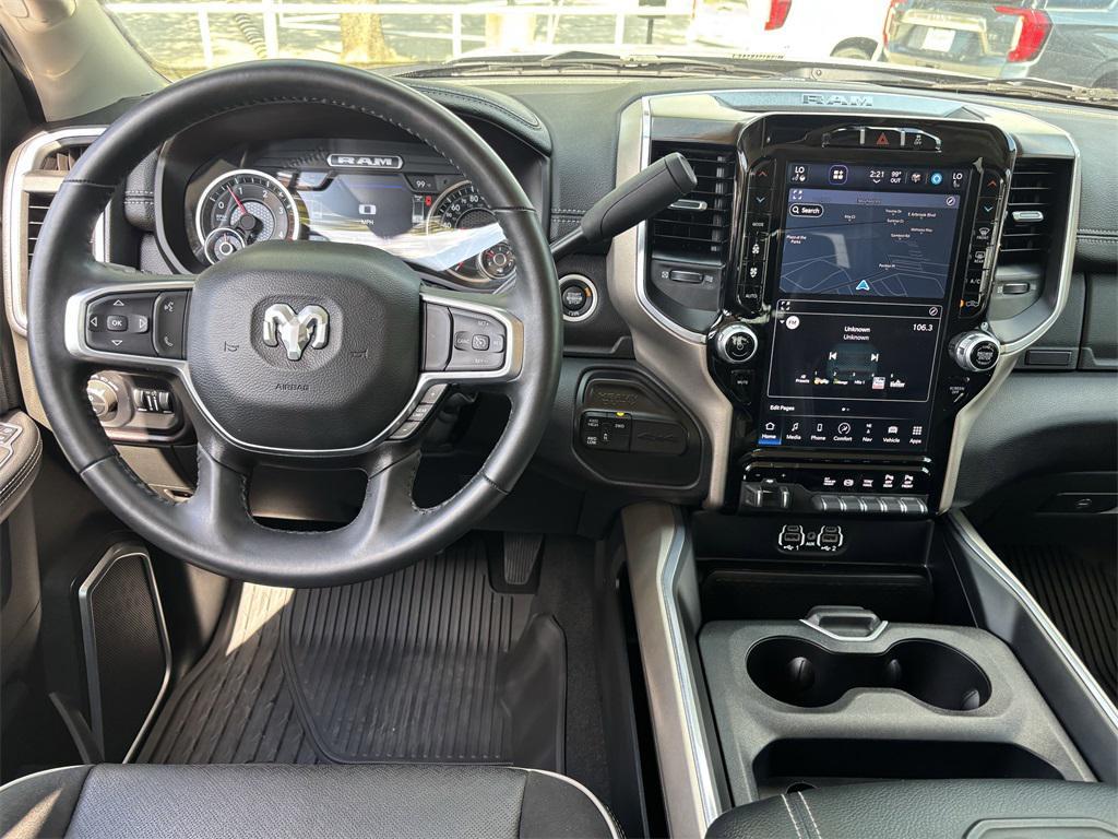 used 2024 Ram 3500 car, priced at $71,992