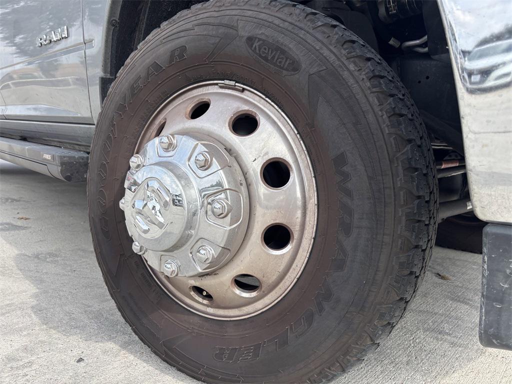 used 2024 Ram 3500 car, priced at $69,492