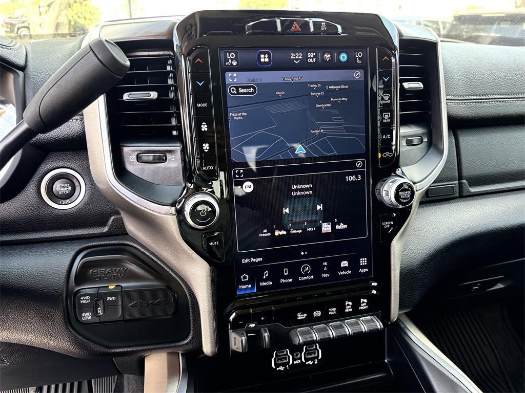 used 2024 Ram 3500 car, priced at $71,992