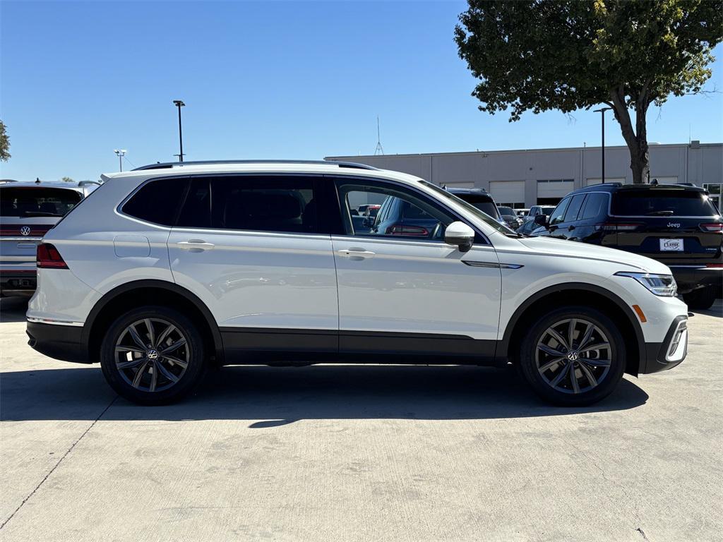used 2024 Volkswagen Tiguan car, priced at $25,926