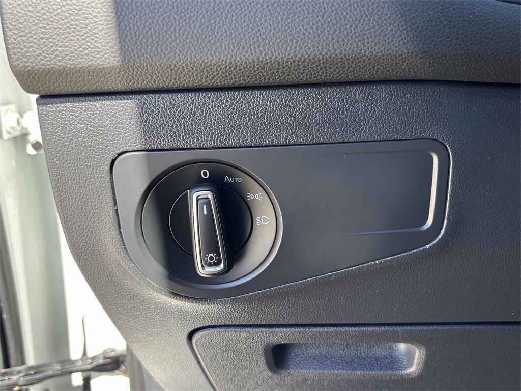 used 2024 Volkswagen Tiguan car, priced at $25,926