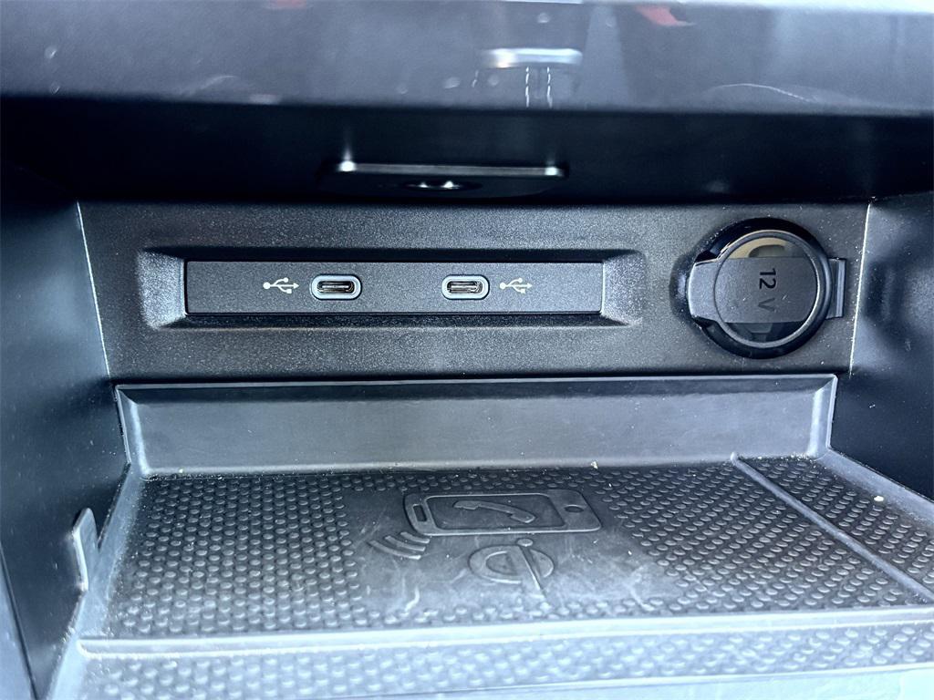 used 2024 Volkswagen Tiguan car, priced at $25,926