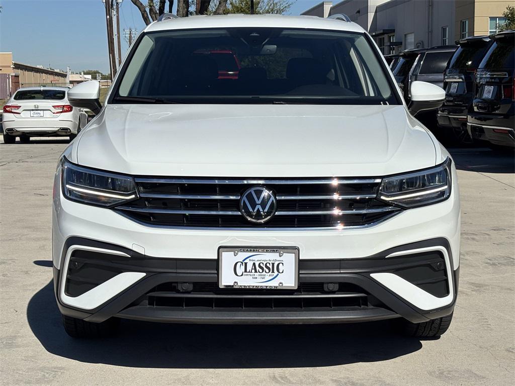 used 2024 Volkswagen Tiguan car, priced at $25,926