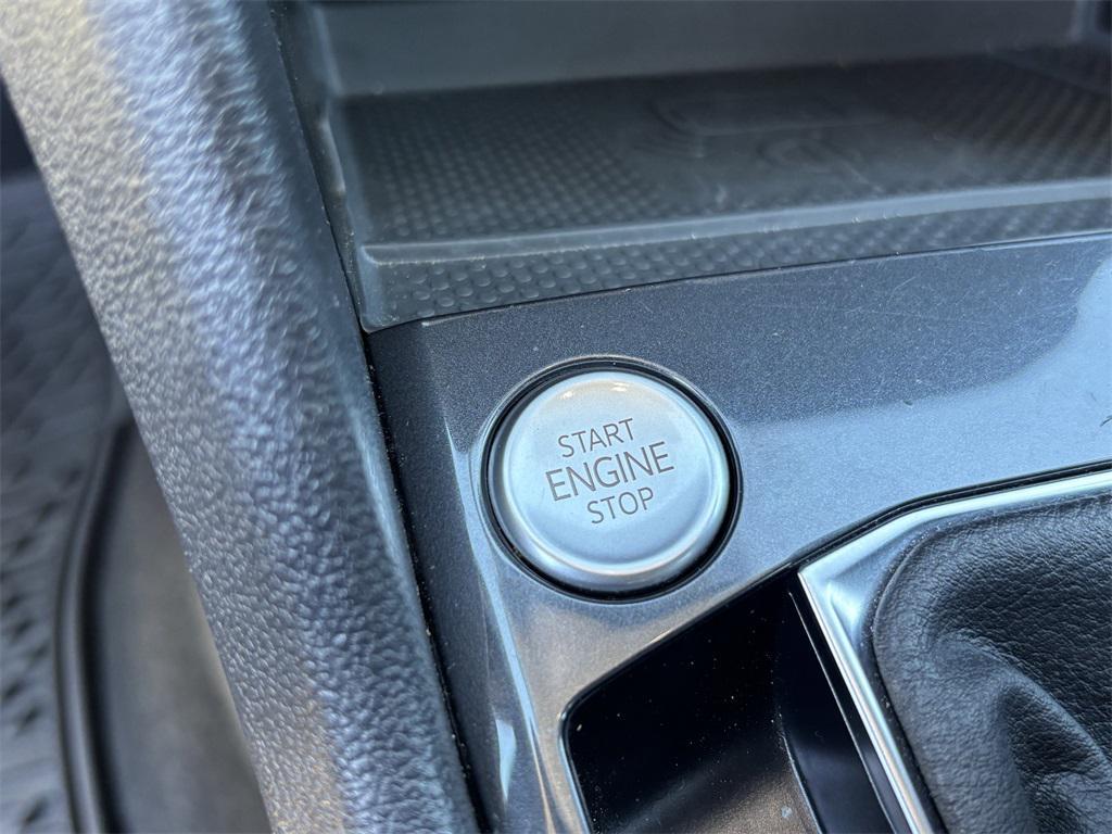 used 2024 Volkswagen Tiguan car, priced at $25,926