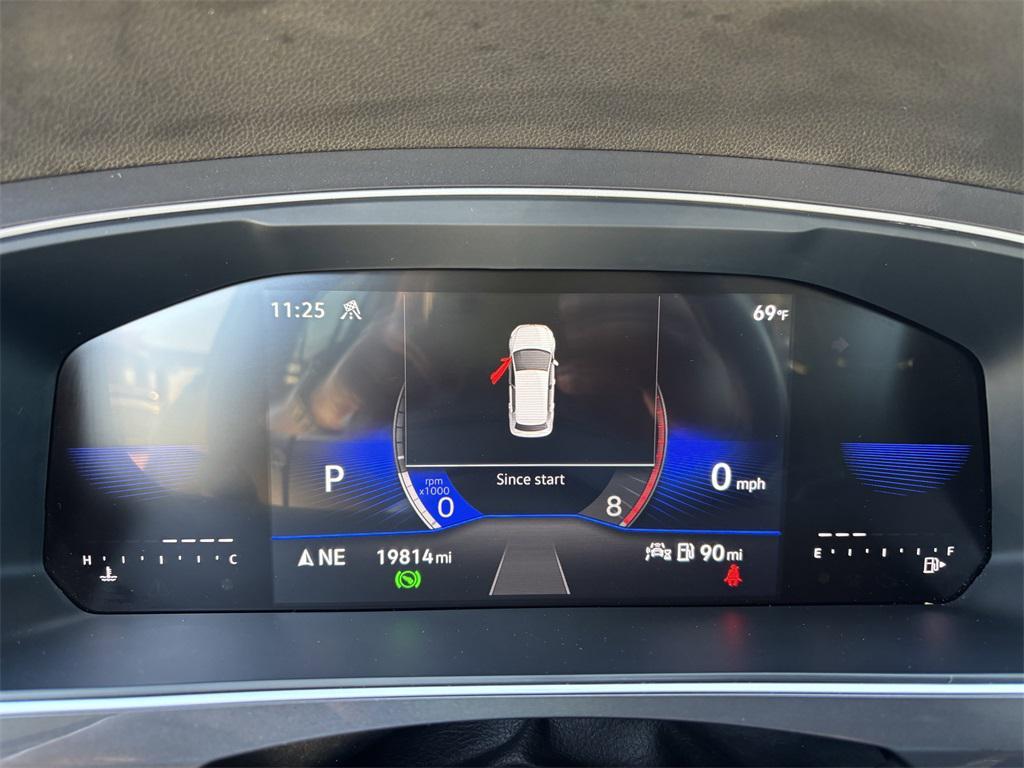 used 2024 Volkswagen Tiguan car, priced at $25,926