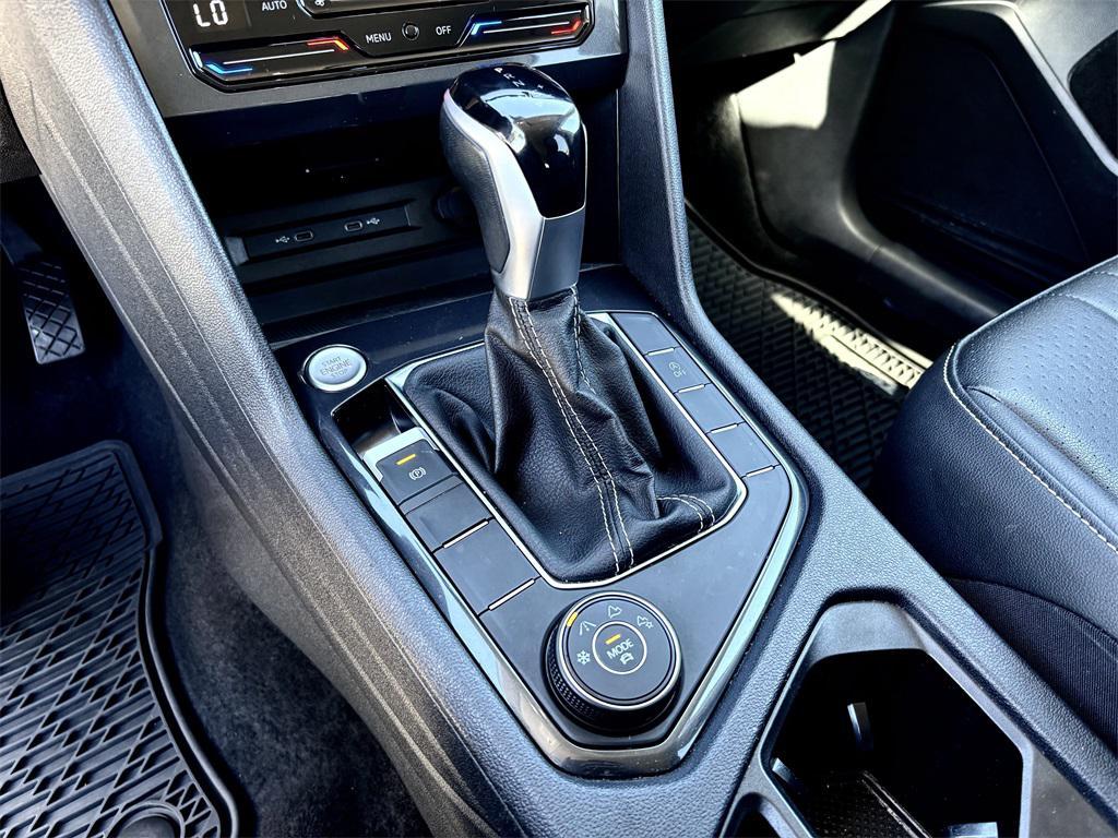 used 2024 Volkswagen Tiguan car, priced at $25,926
