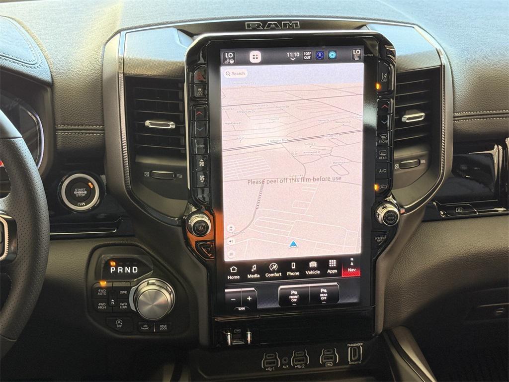 new 2026 Ram 1500 car, priced at $73,045