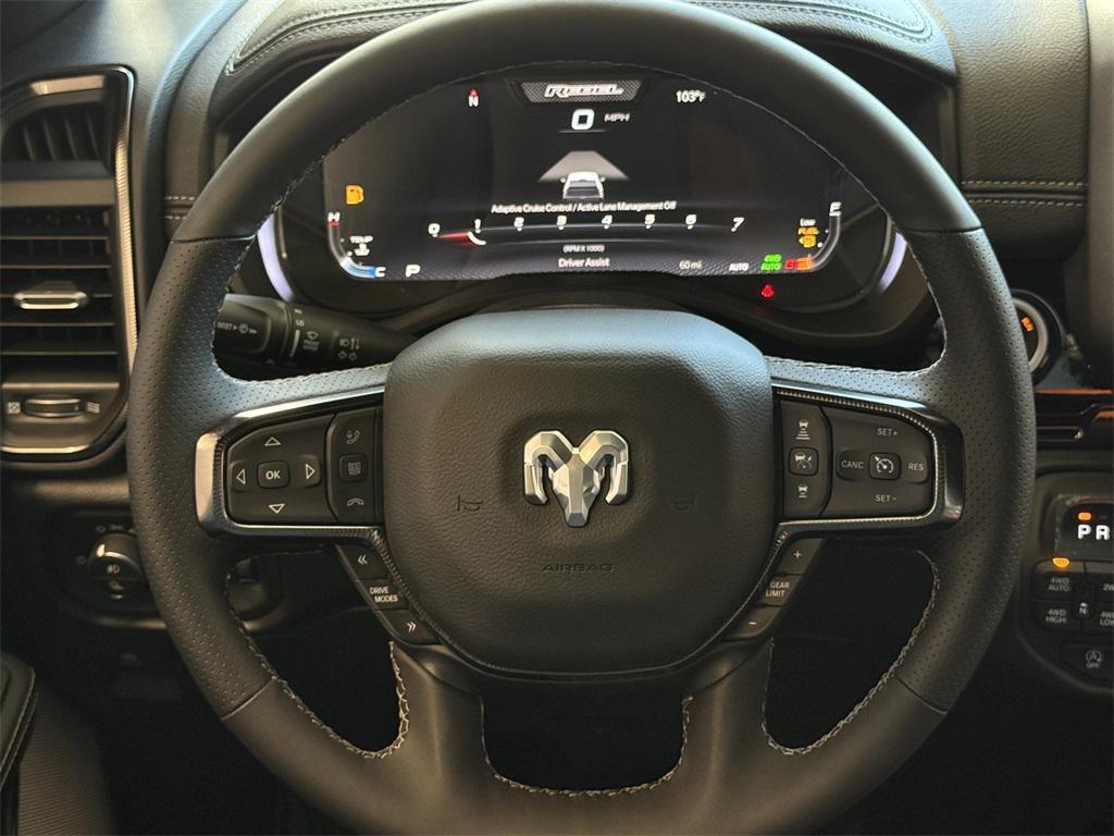 new 2026 Ram 1500 car, priced at $73,045