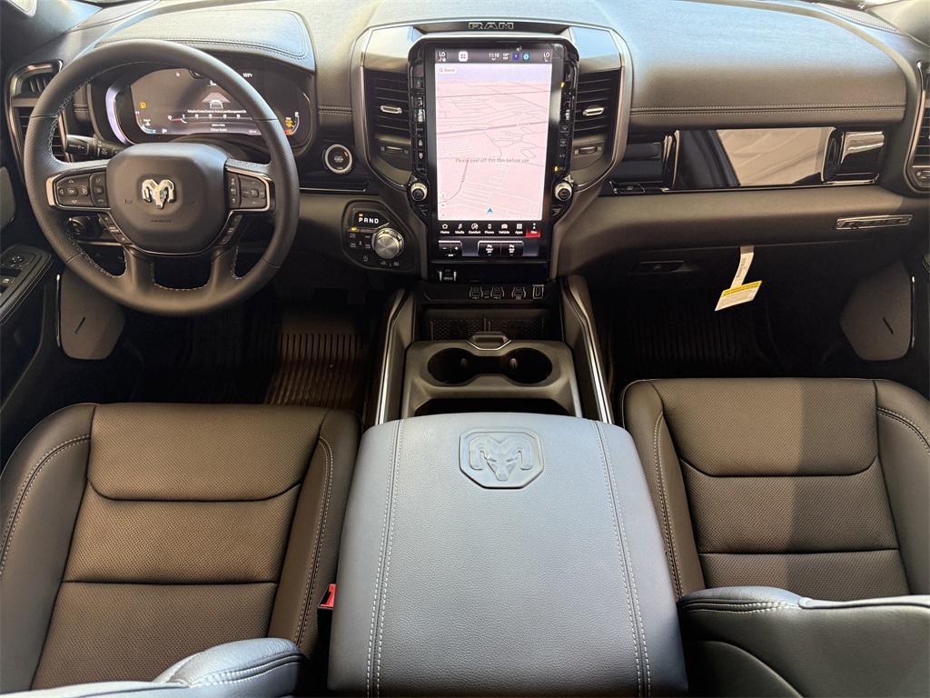 new 2026 Ram 1500 car, priced at $73,045