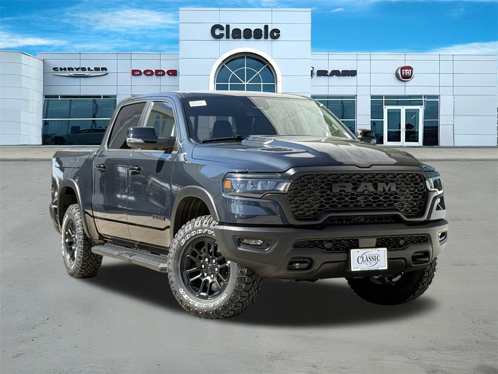 new 2026 Ram 1500 car, priced at $73,045