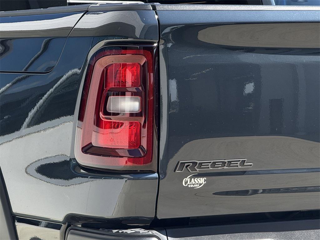 new 2026 Ram 1500 car, priced at $73,045