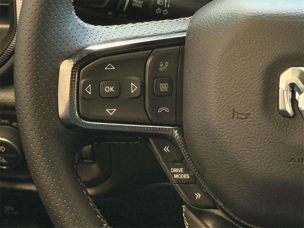 new 2026 Ram 1500 car, priced at $73,045