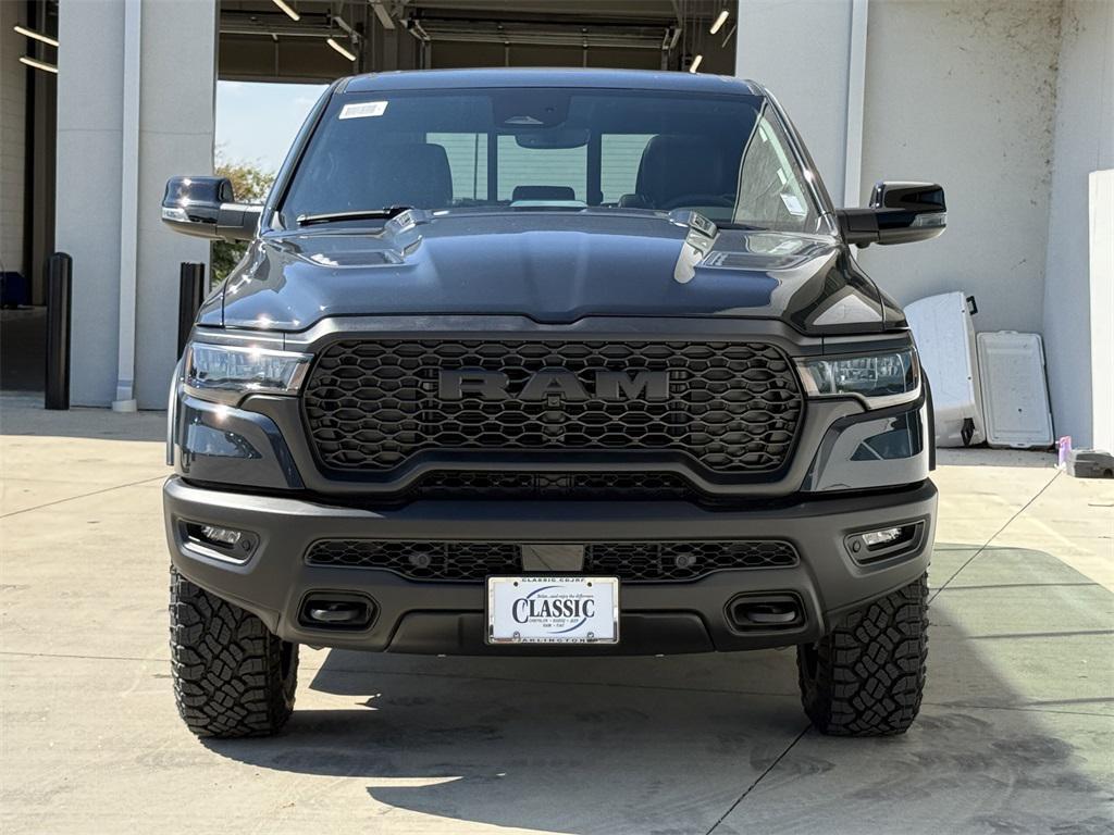 new 2026 Ram 1500 car, priced at $73,045