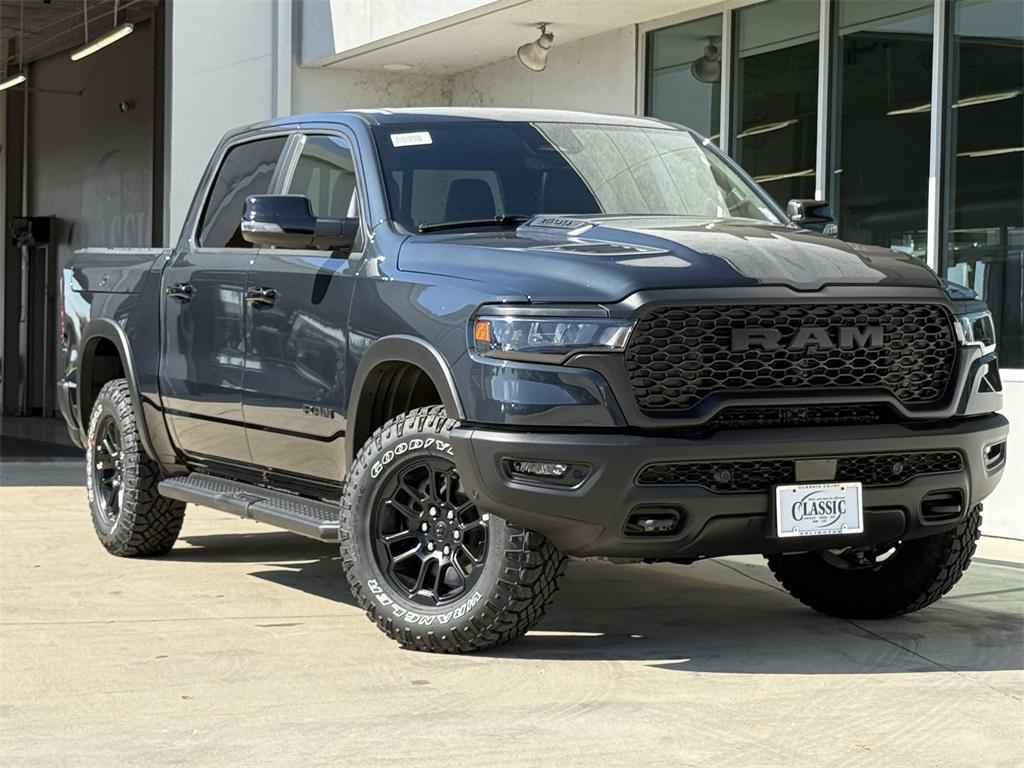 new 2026 Ram 1500 car, priced at $73,045