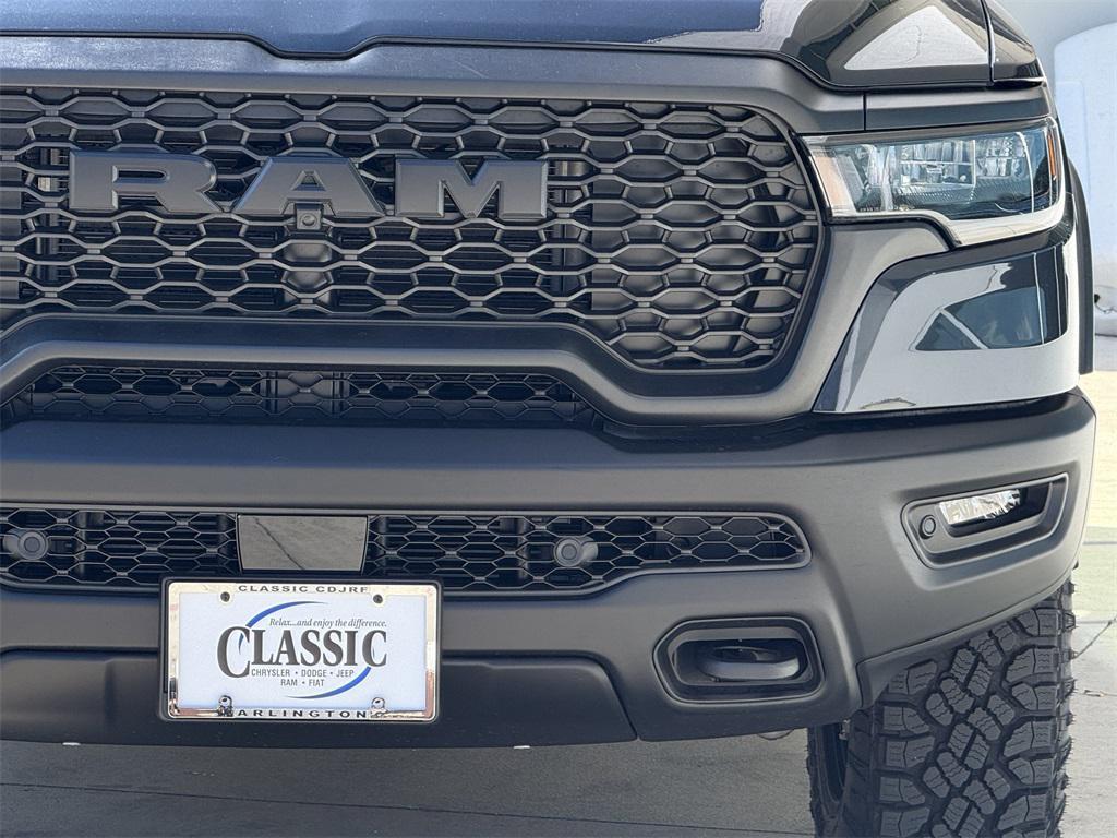 new 2026 Ram 1500 car, priced at $73,045