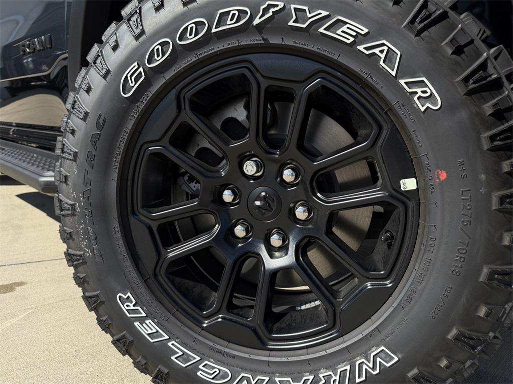 new 2026 Ram 1500 car, priced at $73,045