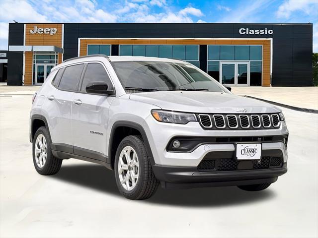 new 2025 Jeep Compass car, priced at $29,063