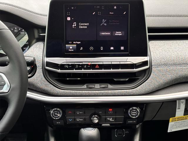 new 2025 Jeep Compass car, priced at $28,360