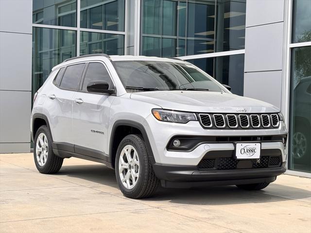 new 2025 Jeep Compass car, priced at $29,063