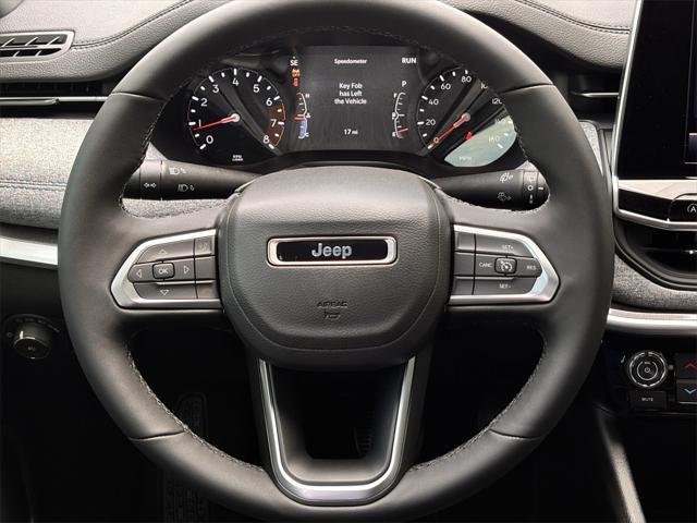 new 2025 Jeep Compass car, priced at $28,360