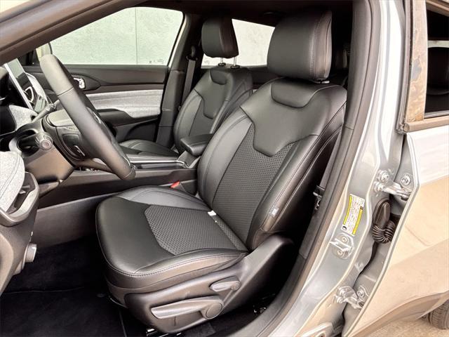 new 2025 Jeep Compass car, priced at $29,063