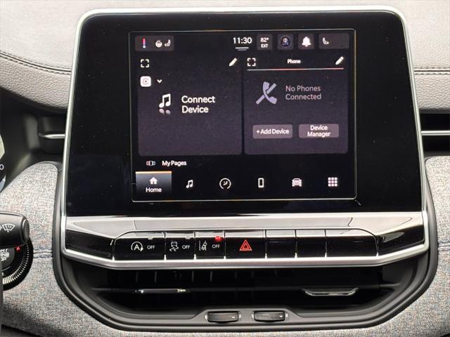 new 2025 Jeep Compass car, priced at $29,063