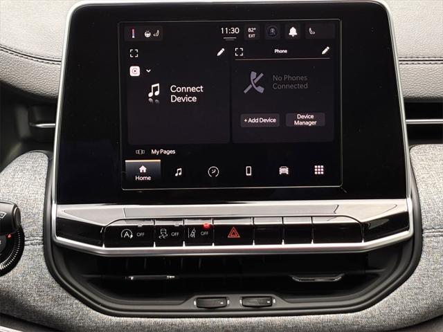 new 2025 Jeep Compass car, priced at $28,360
