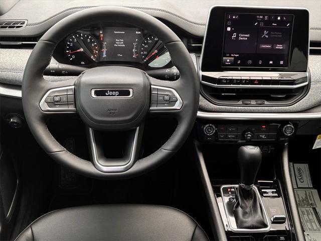new 2025 Jeep Compass car, priced at $29,063
