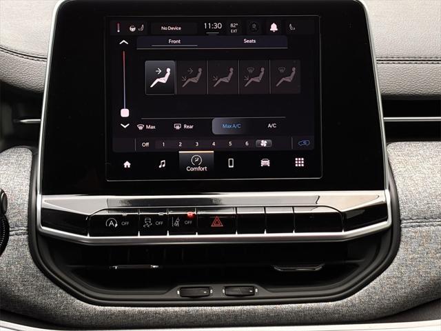 new 2025 Jeep Compass car, priced at $29,063