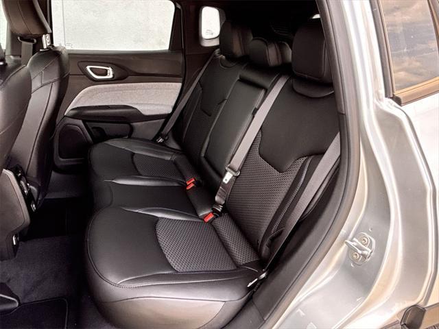 new 2025 Jeep Compass car, priced at $28,360