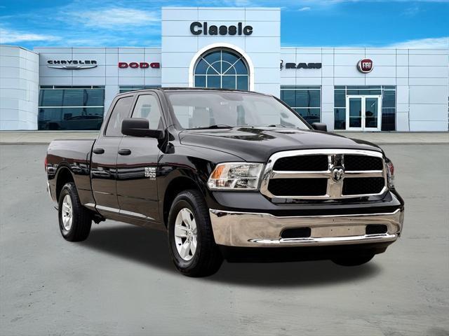 used 2024 Ram 1500 Classic car, priced at $28,892