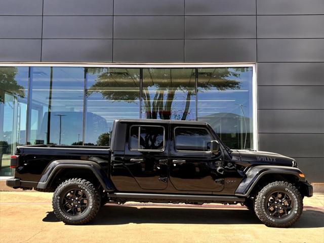 new 2024 Jeep Gladiator car, priced at $39,093