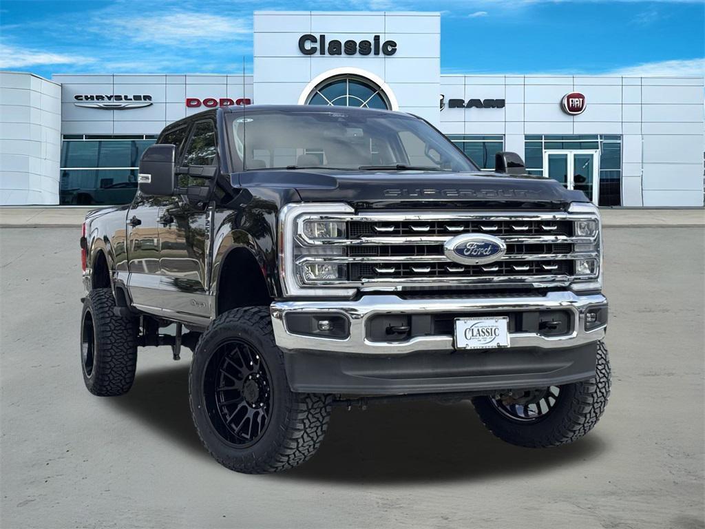 used 2024 Ford F-250 car, priced at $69,292