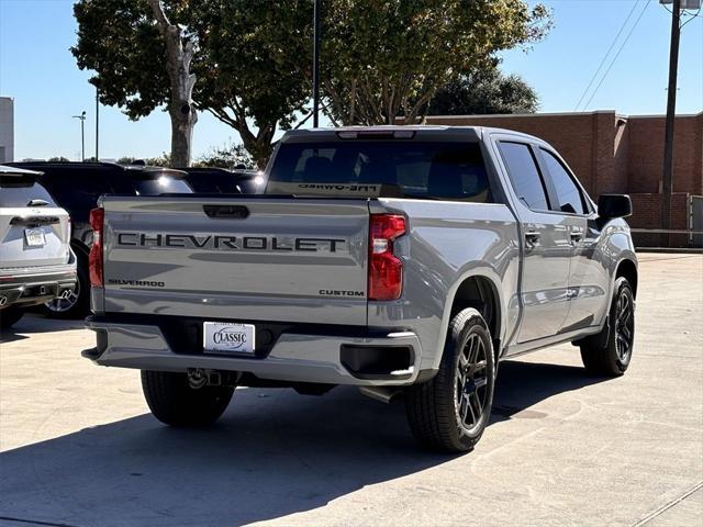 used 2024 Chevrolet Silverado 1500 car, priced at $40,991