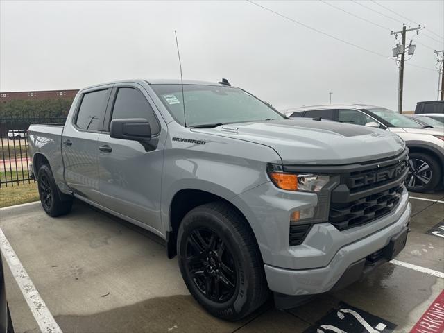 used 2024 Chevrolet Silverado 1500 car, priced at $40,991