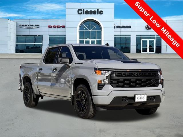 used 2024 Chevrolet Silverado 1500 car, priced at $38,992