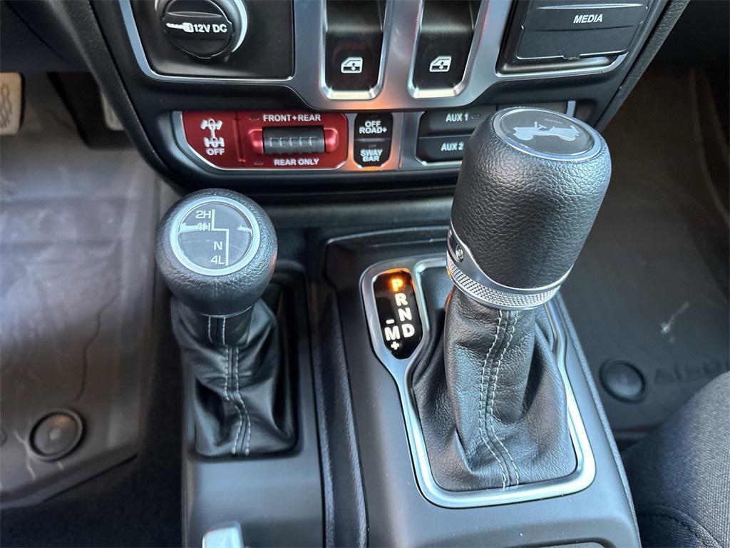 new 2026 Jeep Wrangler car, priced at $52,640