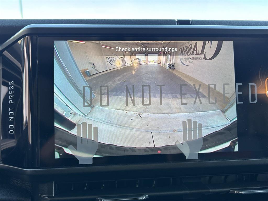 new 2026 Jeep Wrangler car, priced at $52,640