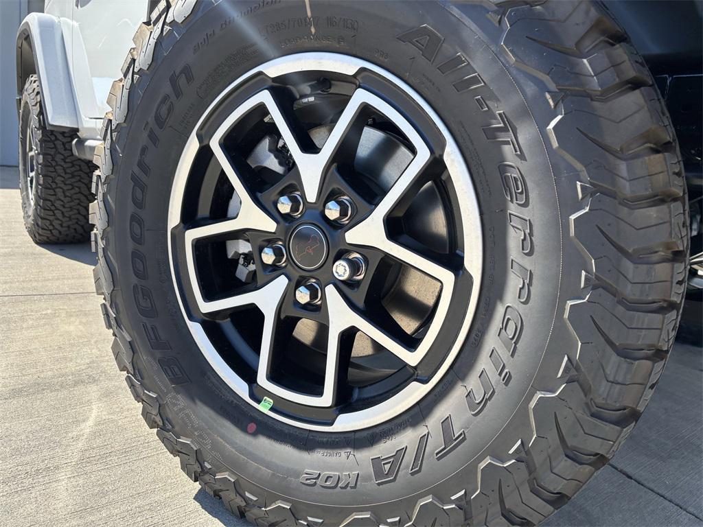 new 2026 Jeep Wrangler car, priced at $52,640