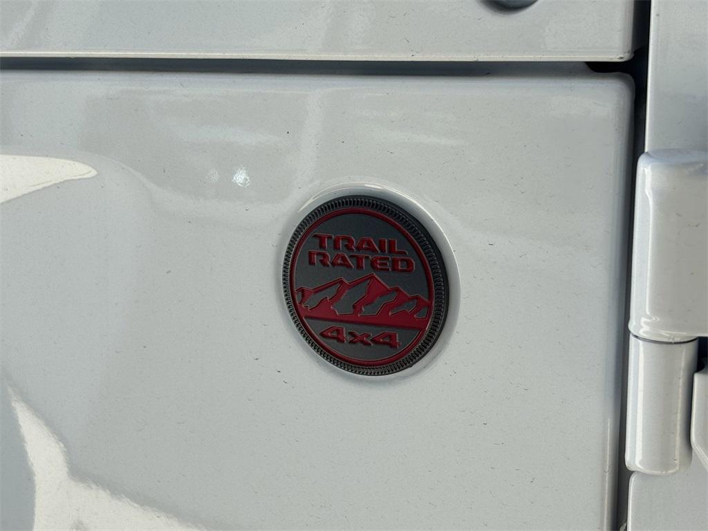 new 2026 Jeep Wrangler car, priced at $52,640