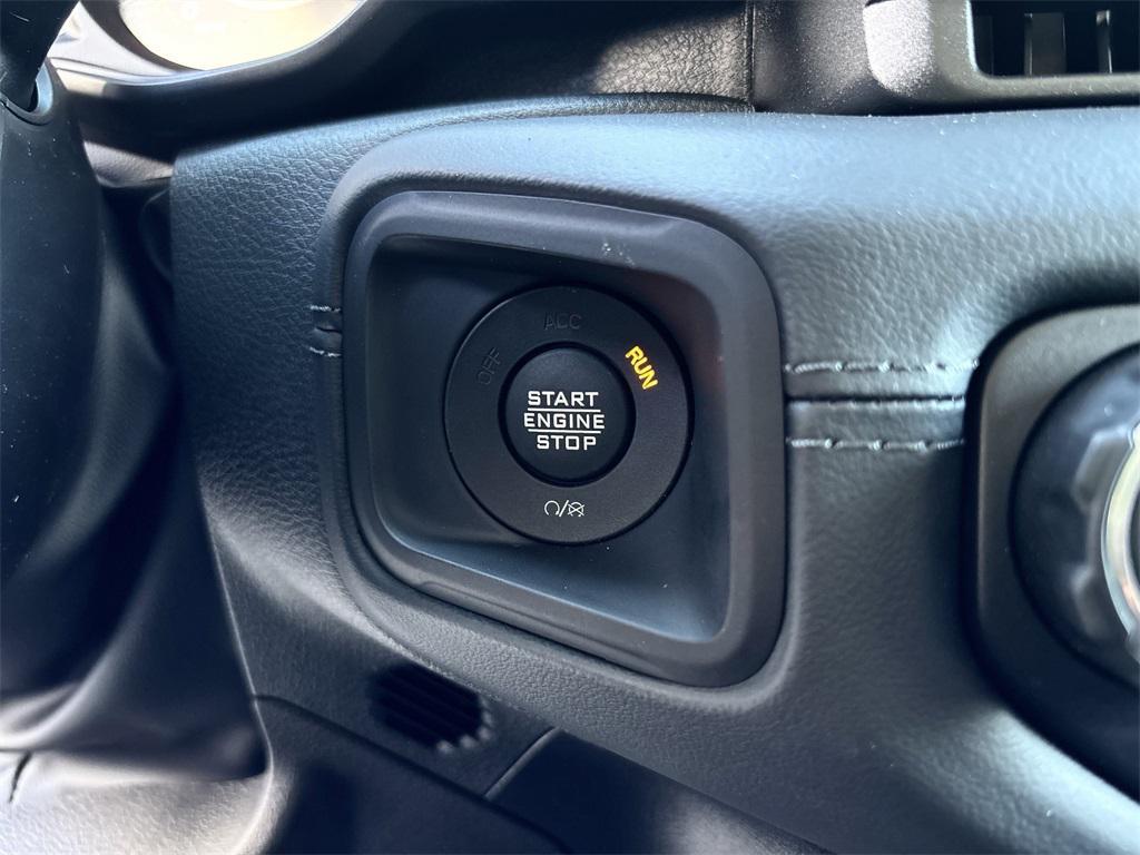 new 2026 Jeep Wrangler car, priced at $52,640