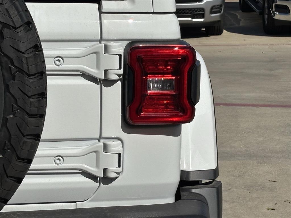 new 2026 Jeep Wrangler car, priced at $52,640