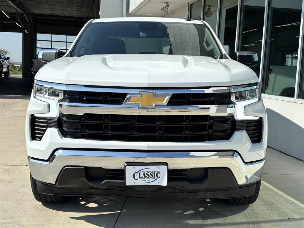 used 2025 Chevrolet Silverado 1500 car, priced at $42,136