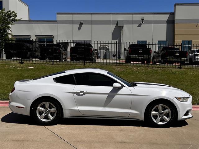 used 2016 Ford Mustang car, priced at $19,891