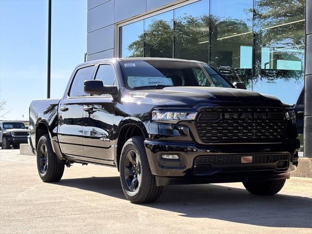 new 2025 Ram 1500 car