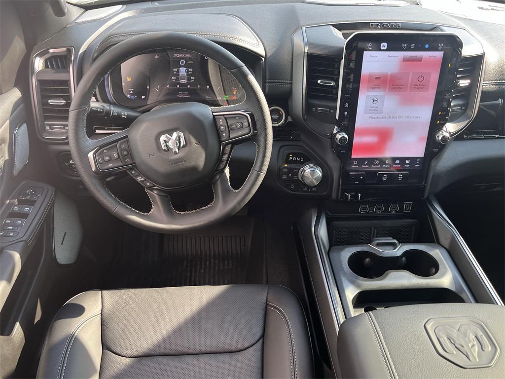 new 2026 Ram 1500 car, priced at $69,355