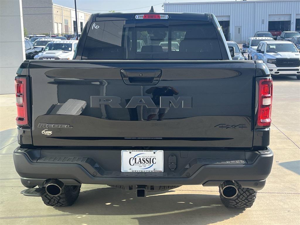 new 2026 Ram 1500 car, priced at $69,355