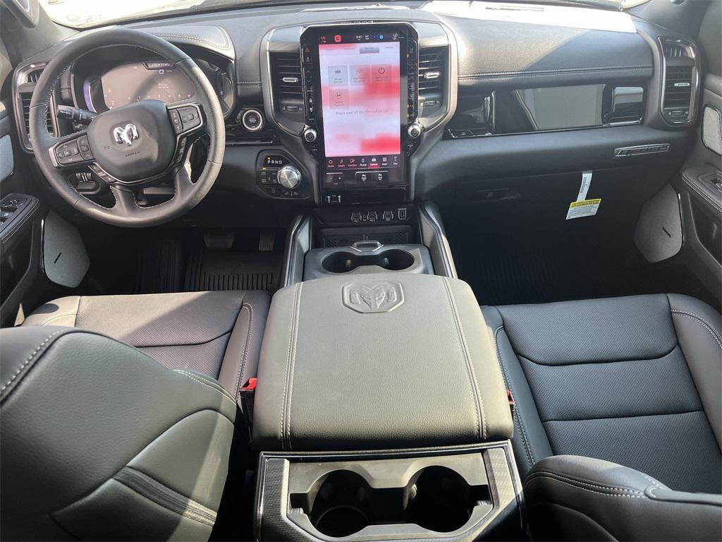 new 2026 Ram 1500 car, priced at $69,355