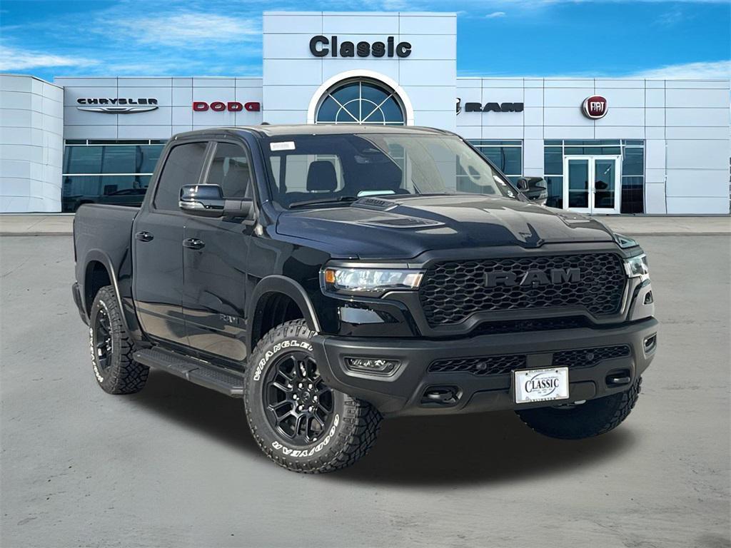 new 2026 Ram 1500 car, priced at $69,355